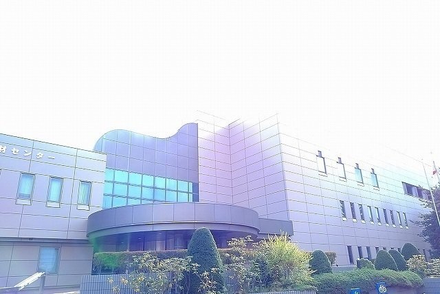 フラワーマンション中央図書館前の周辺|札幌市中央図書館まで400m