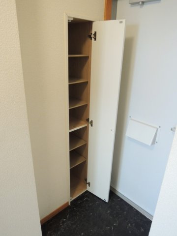 レオパレス南１０条の内装