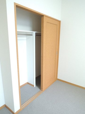 レオパレス南１０条の内装