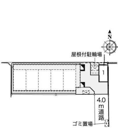 レオパレス南１０条のその他