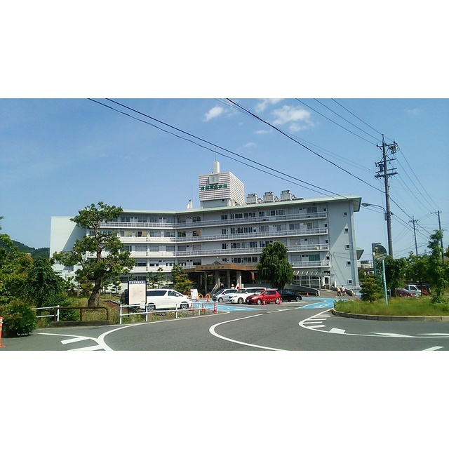 揖斐郡揖斐川町上野の一戸建ての周辺|揖斐厚生病院