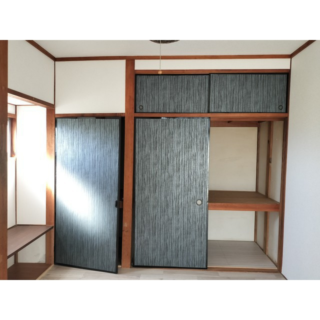 芝原西町1丁目貸家の収納|西洋室収納