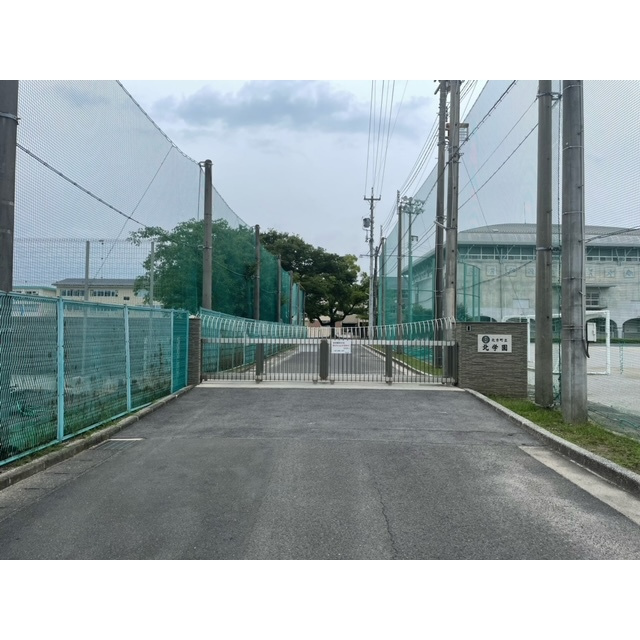 芝原西町1丁目貸家の周辺|北方町立北学園（小中一貫校）