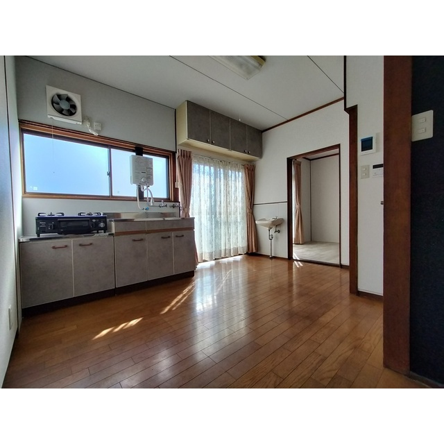 芝原西町1丁目貸家のキッチン|キッチン