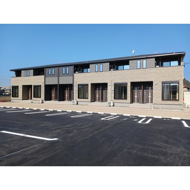 岐阜市石原３丁目のアパート