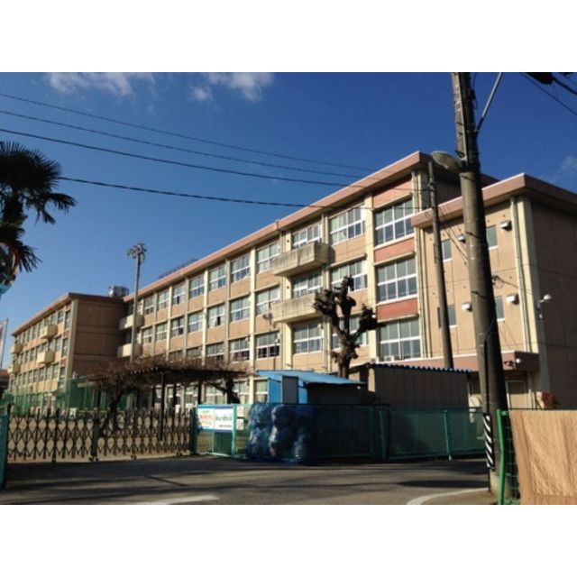 岐阜市石原３丁目のアパートの周辺|三輪南小学校