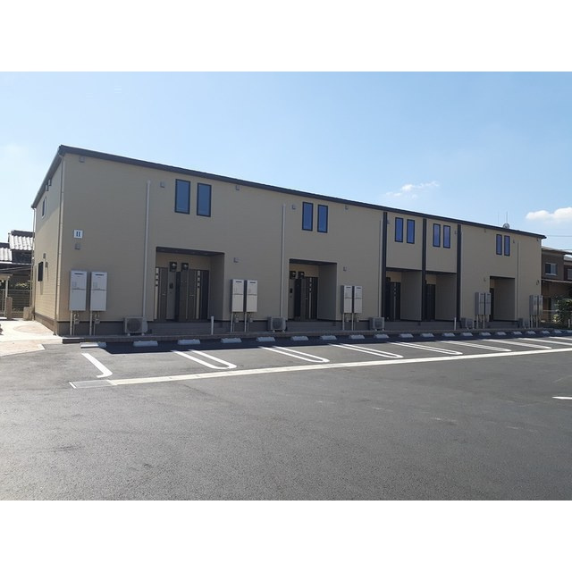 岐阜市石原２丁目のアパート