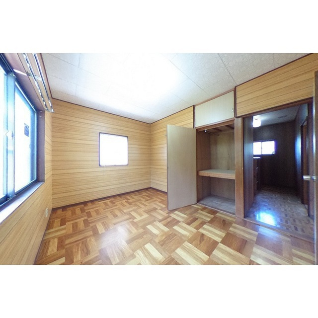 岐阜市日野北５丁目の一戸建ての収納