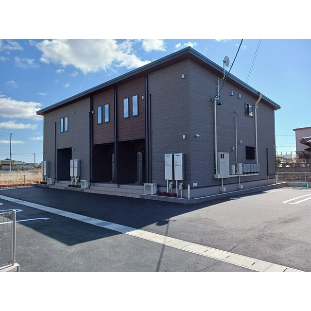 各務原市大野町２丁目のアパート