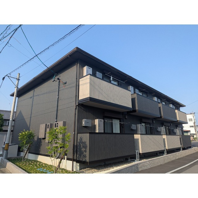 羽島郡岐南町三宅２丁目のアパート