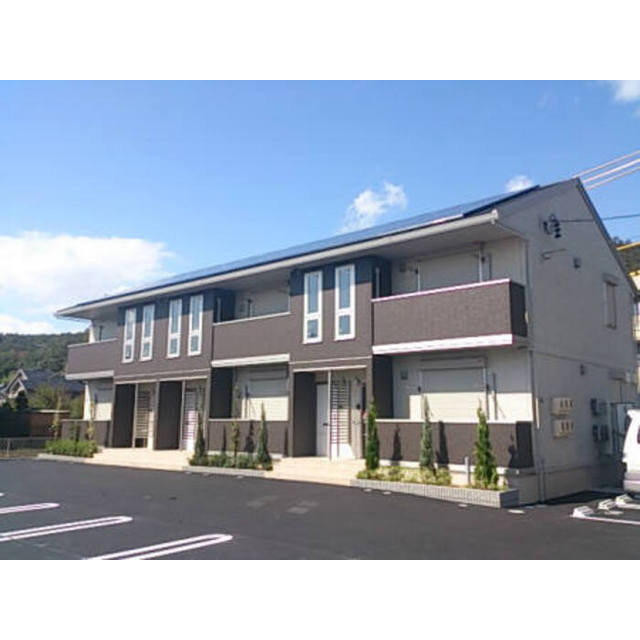 岐阜市北一色７丁目のアパート