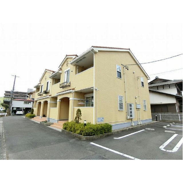 アムール　リアンの外観