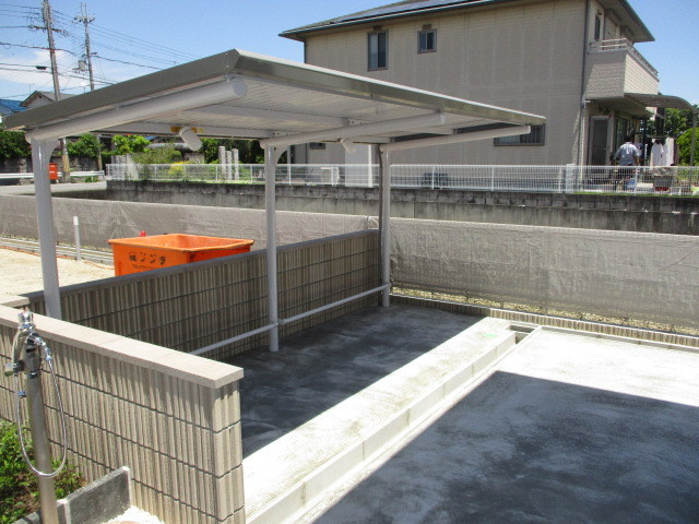 生駒郡斑鳩町目安北２丁目のアパートのその他