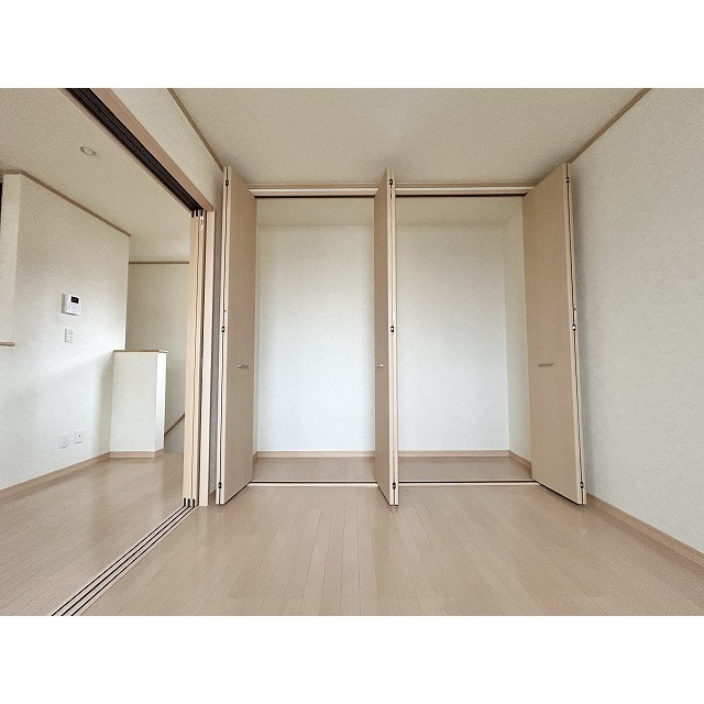 サンライズ　Ｃ棟の収納