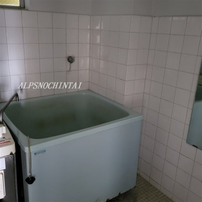 【浴室】 | 杉田ヴィレッチ