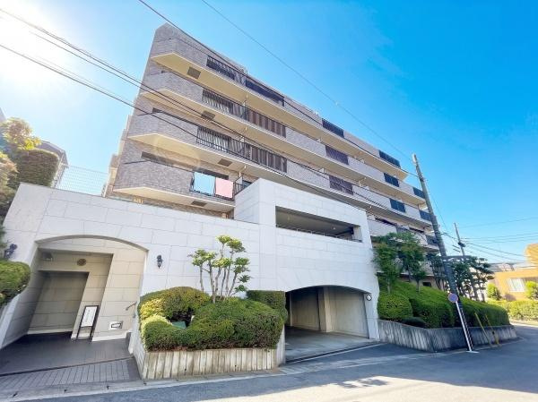 鷺沼北パーク・ホームズ２番館