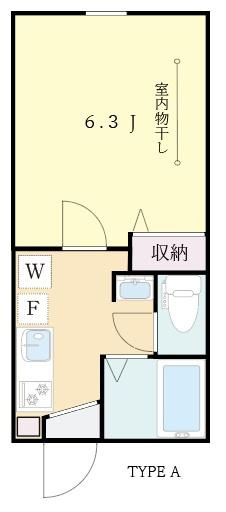 【間取り】 | クオレコート