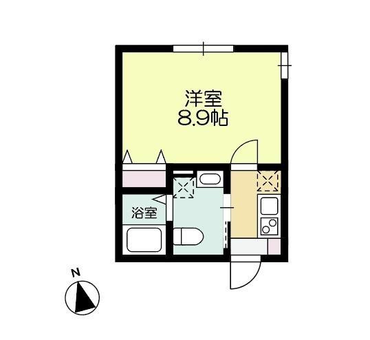 【間取り】 | グランツ青葉