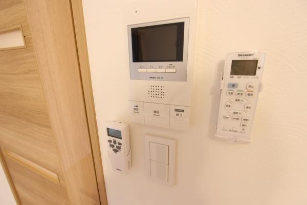 グランツ青葉の設備