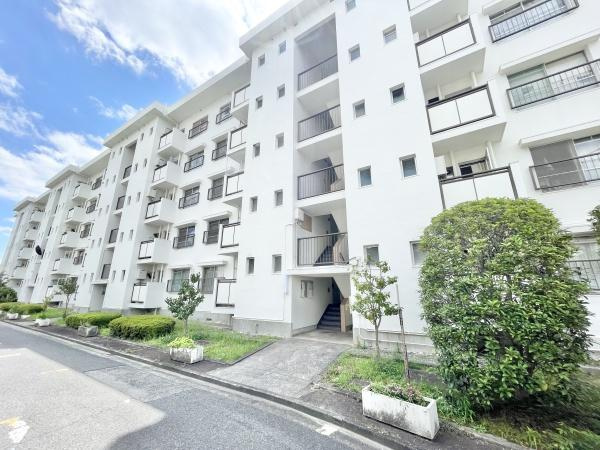 泉北槇塚台住宅五号棟の画像