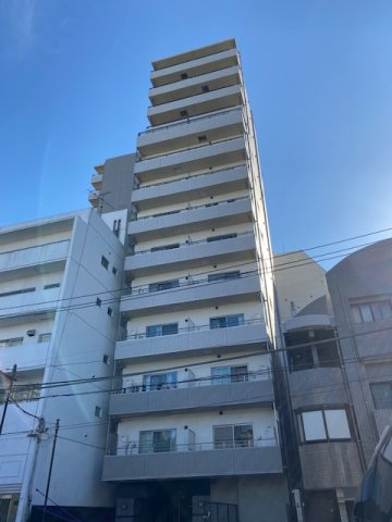 日神デュオステージ浅草松が谷の外観