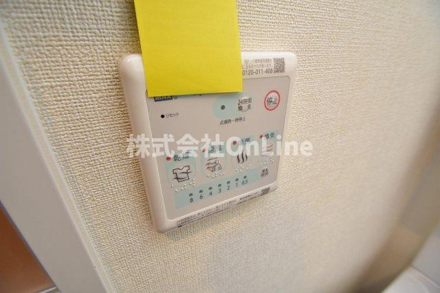 ファステート東大阪アダマスの設備