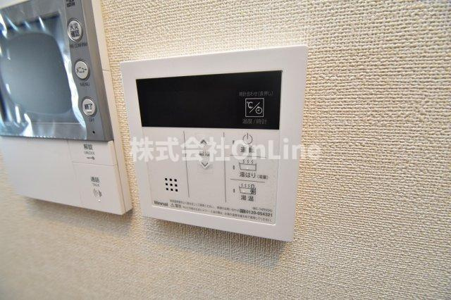 ファステート東大阪アダマスの設備