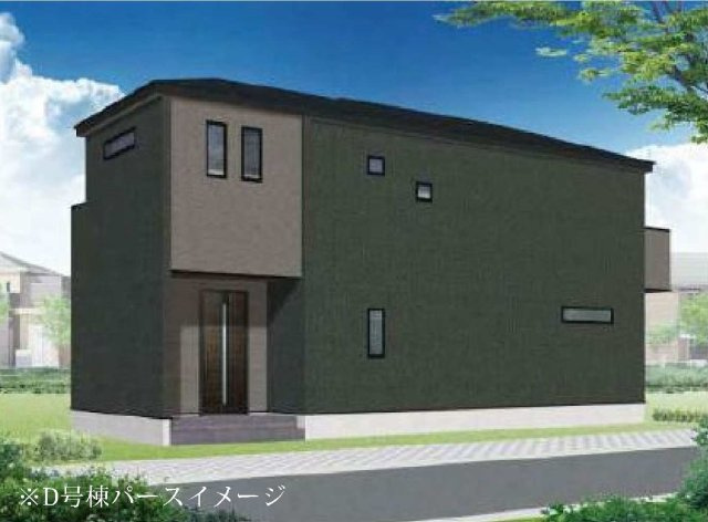 【横浜市中区西竹之丸96-58全2棟新築戸建て】★仲介手数料無料★（山元小学校・仲尾台中学校）