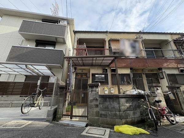 【外観】 | 門真市大池町　中古戸建
