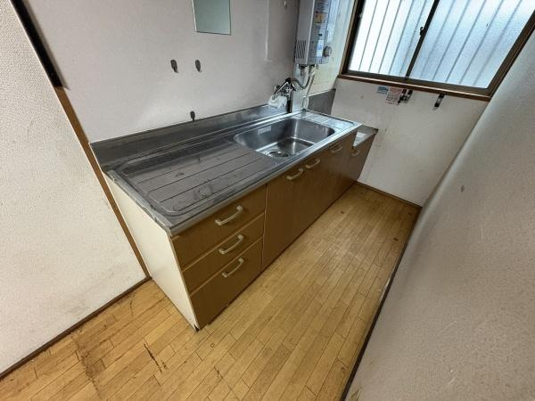 【キッチン】 | 門真市大池町　中古戸建