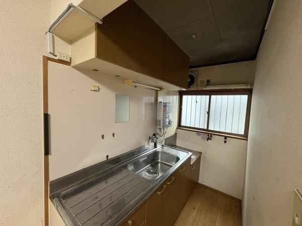 【キッチン】 | 門真市大池町　中古戸建