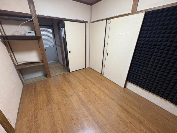 【洋室】 | 門真市大池町　中古戸建