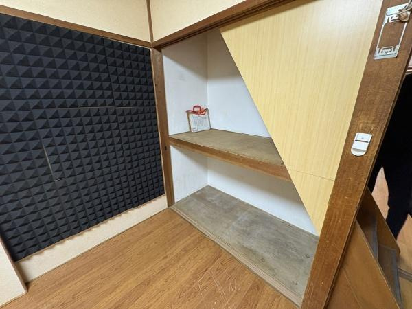 【洋室】 | 門真市大池町　中古戸建