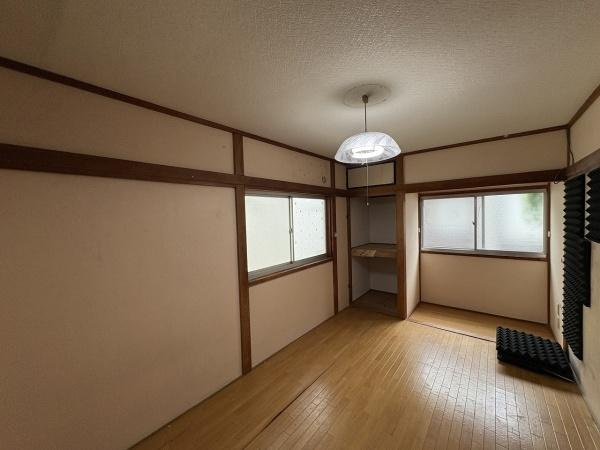 【洋室】 | 門真市大池町　中古戸建