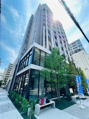 【外観】 | ＧＲＡＮＤ横濱山下町