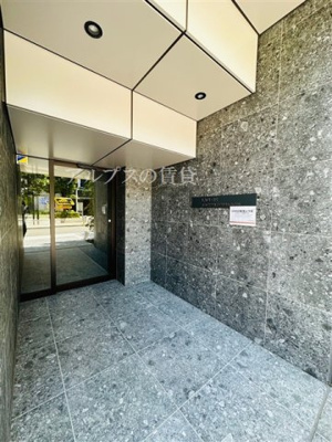 【エントランス】 | ＧＲＡＮＤ横濱山下町