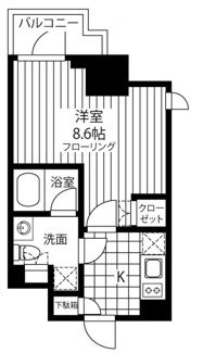 【間取り】 | ＧＲＡＮＤ横濱山下町