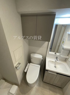 【トイレ】 | ＧＲＡＮＤ横濱山下町