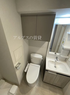 【トイレ】 | ＧＲＡＮＤ横濱山下町