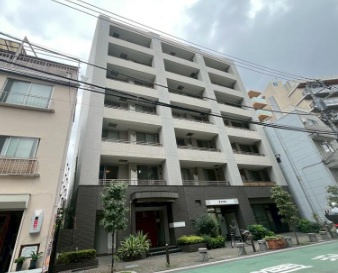 【外観】 | モンヴェール若葉 | 新規内装リノベーション物件です