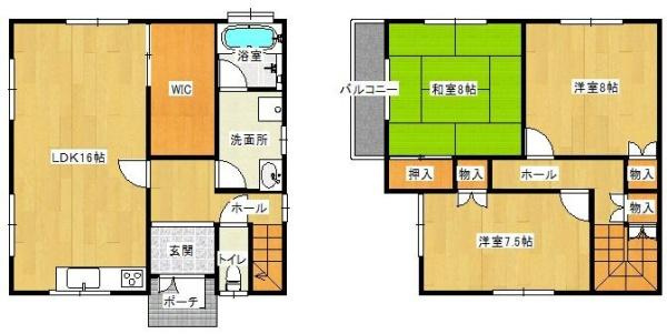 岩出市山田　中古戸建