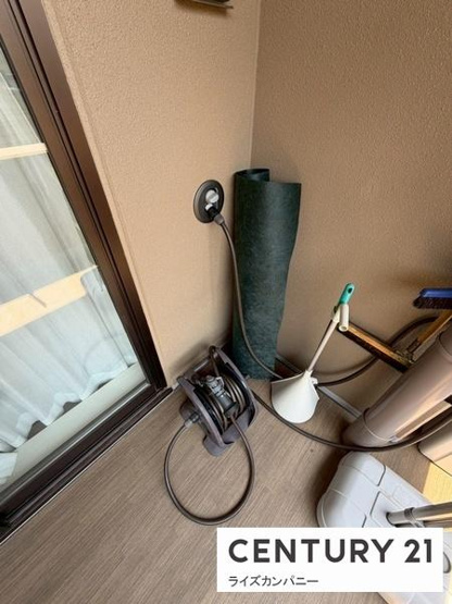 【庭】 | ヴェリテ津久野sora