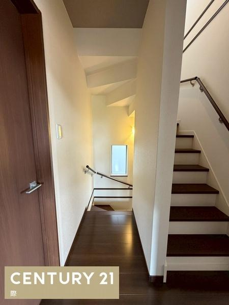 和歌山市今福２丁目　中古戸建の内装