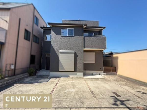 和歌山市今福２丁目　中古戸建の外観
