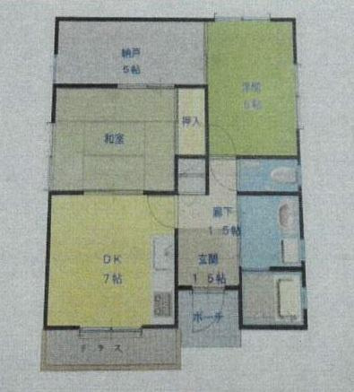 和歌山市駿河町　中古戸建