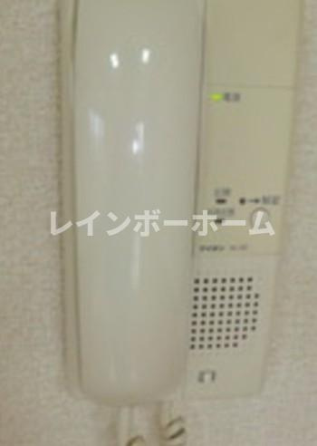 【仲介手数料：50％OFF】対象物件！のセキュリティ