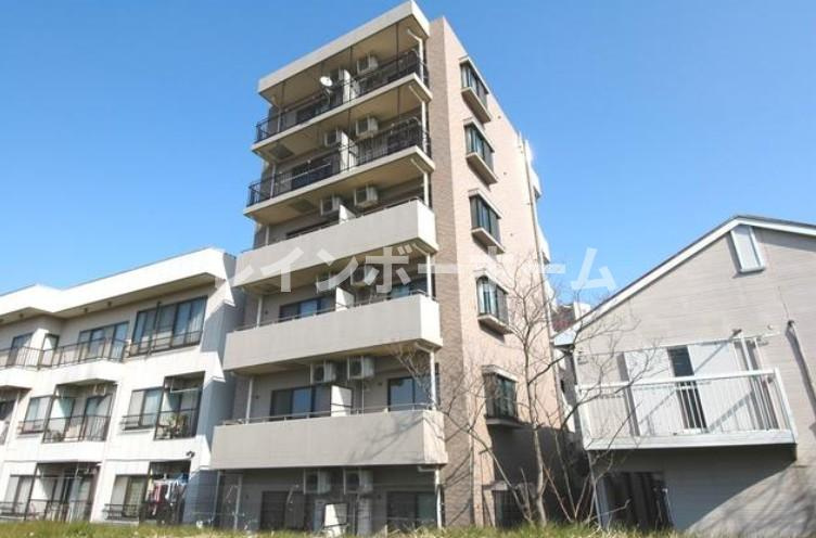 【仲介手数料：50％OFF】対象物件！の外観|建物外観を気になさる方へ、見た目の良い物件です
