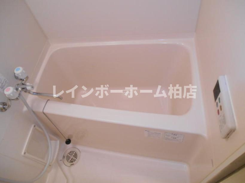 【仲介手数料：50％OFF】対象物件！の浴室|コンパクトで使いやすいお風呂です