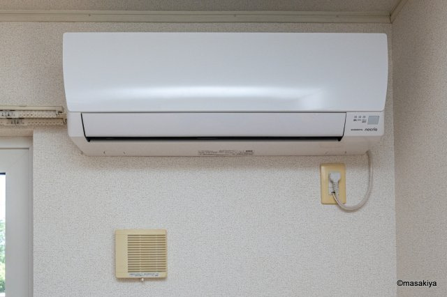 ガーデンハウス朝日山　Aの設備