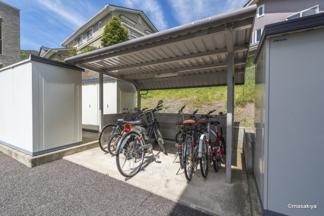 ガーデンハウス朝日山　Aのその他共用部分